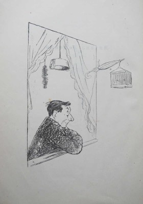 Архангельский А.Г. Избранное. Пародии, эпиграммы, сатира / Рис. Кукрыниксы. [М.]: Гослитиздат, 1946.